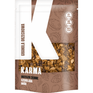 GRANOLA ORZECHOWA