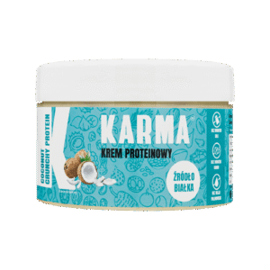 KREM </br> COCONUT CRUNCHY PROTEIN 200g