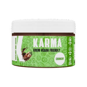 KREM </br> HAZELNUT AND COCOA CRUNCHY 200g