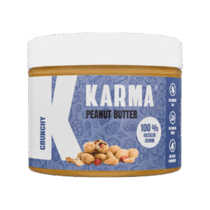 KREM </br> PEANUT BUTTER CRUNCHY